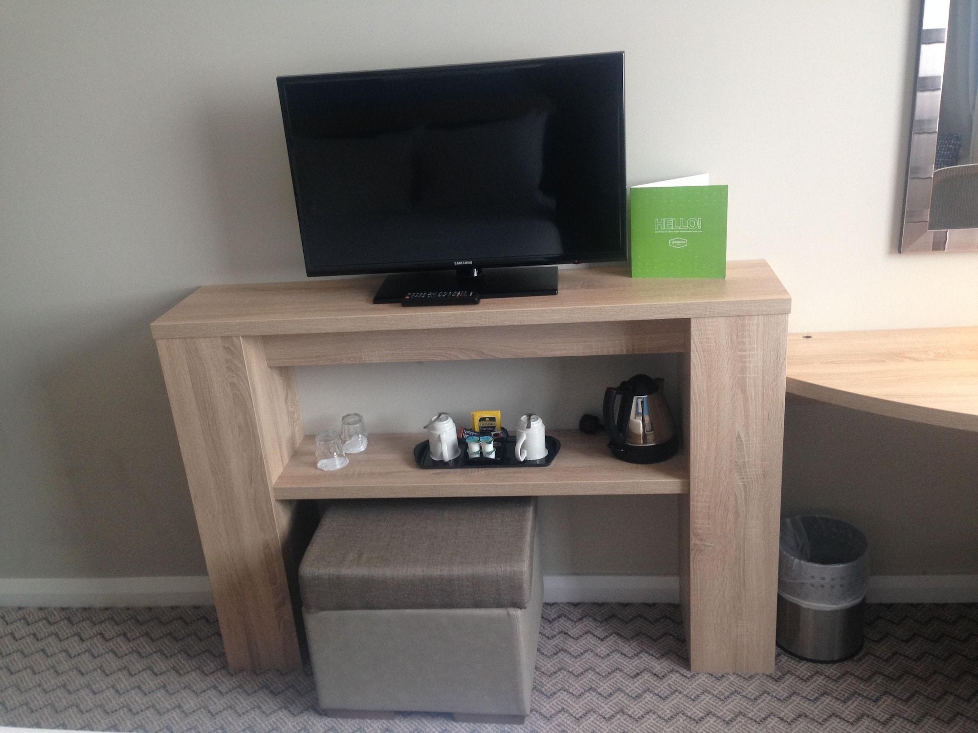 Hampton By Hilton Glasgow Central Екстериор снимка