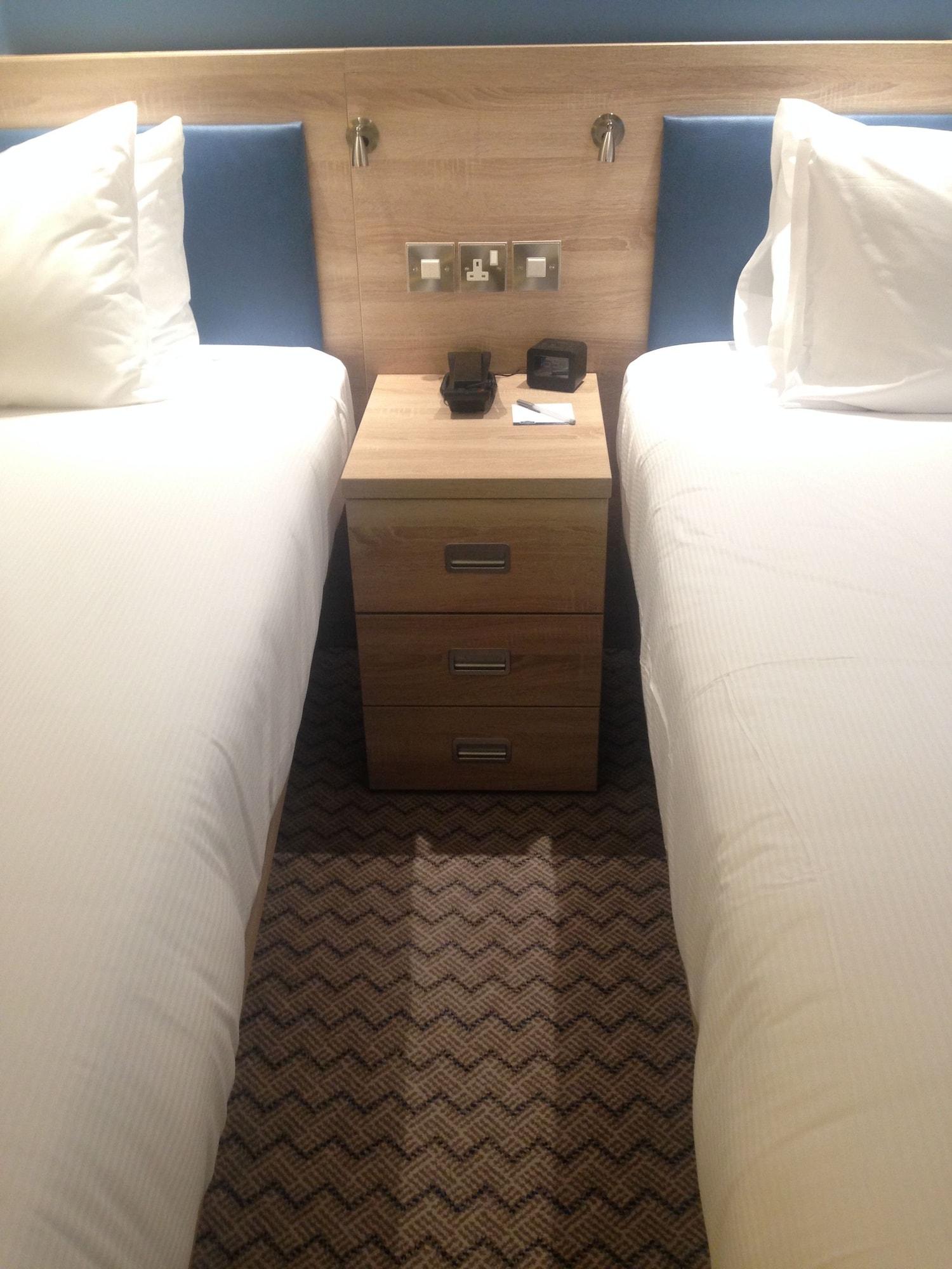 Hampton By Hilton Glasgow Central Екстериор снимка