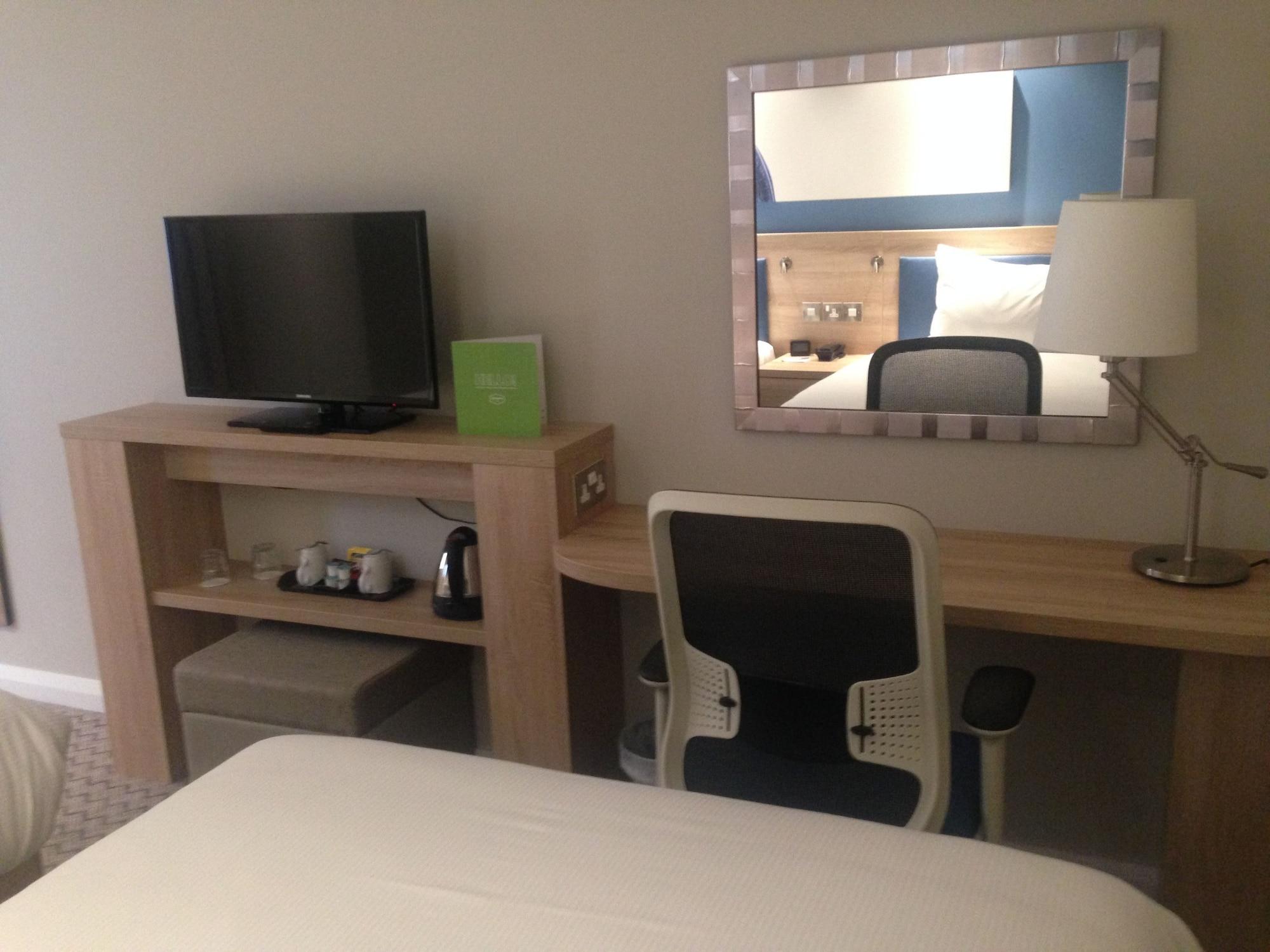 Hampton By Hilton Glasgow Central Екстериор снимка