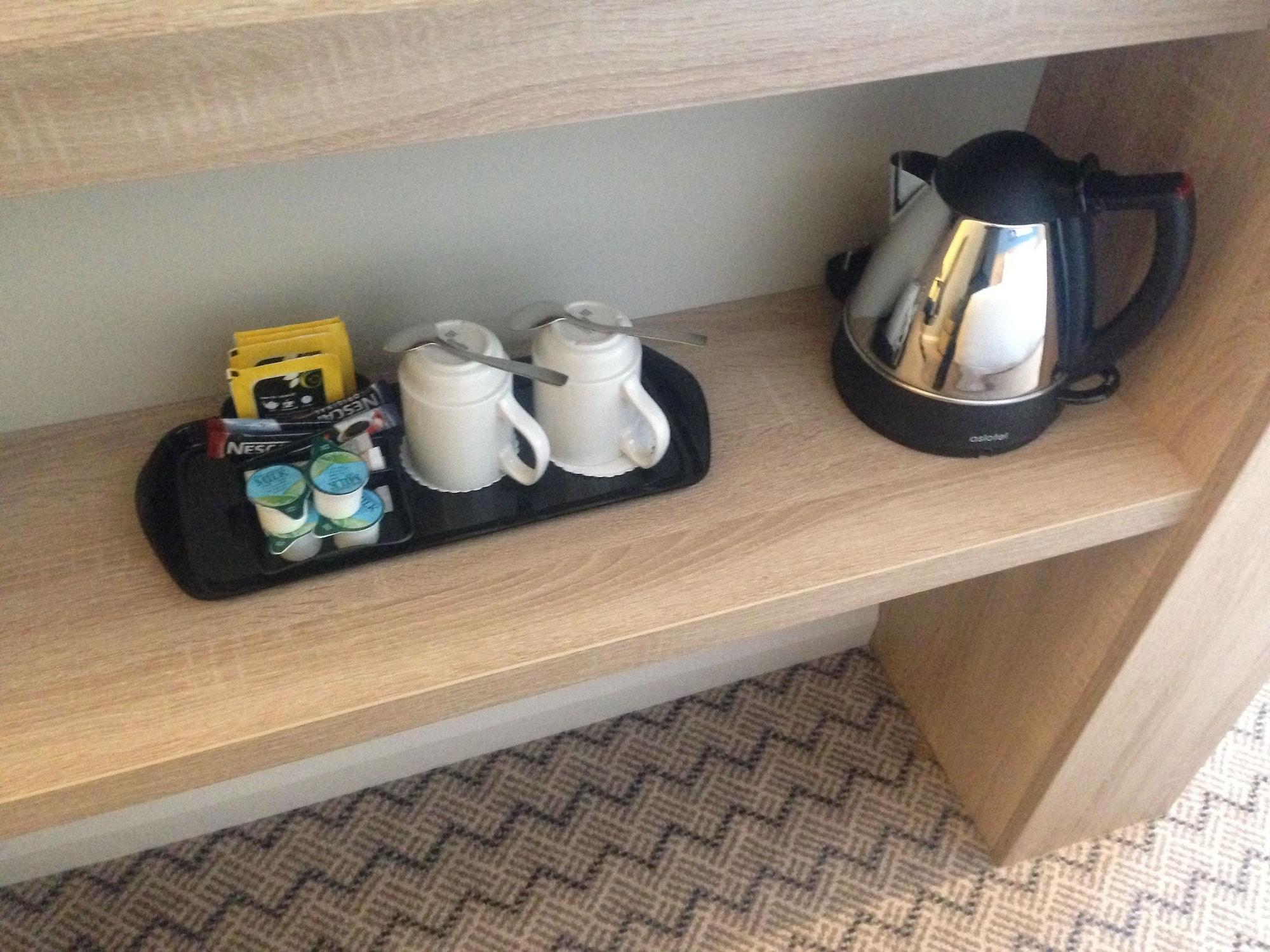 Hampton By Hilton Glasgow Central Екстериор снимка