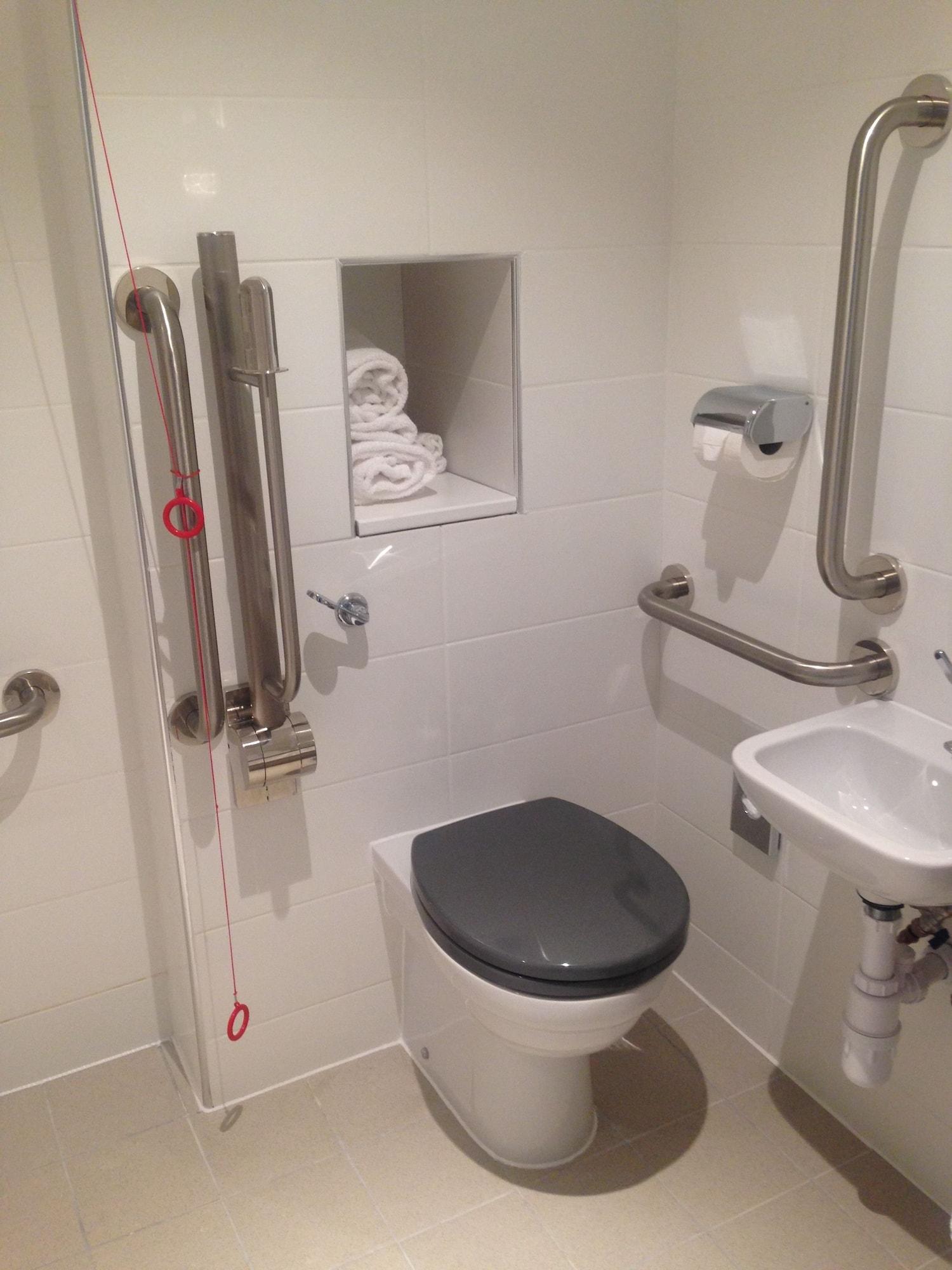 Hampton By Hilton Glasgow Central Екстериор снимка