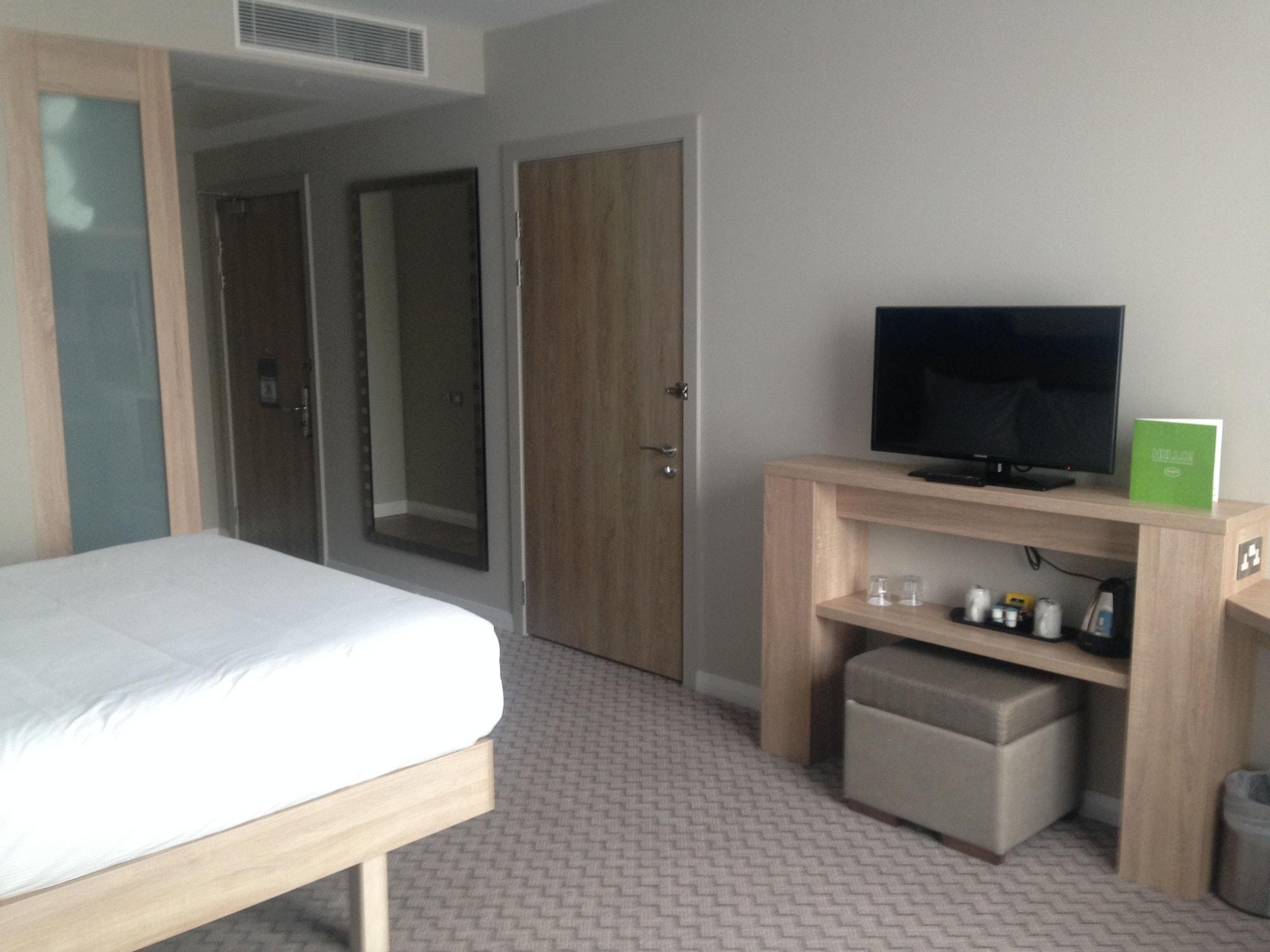 Hampton By Hilton Glasgow Central Екстериор снимка