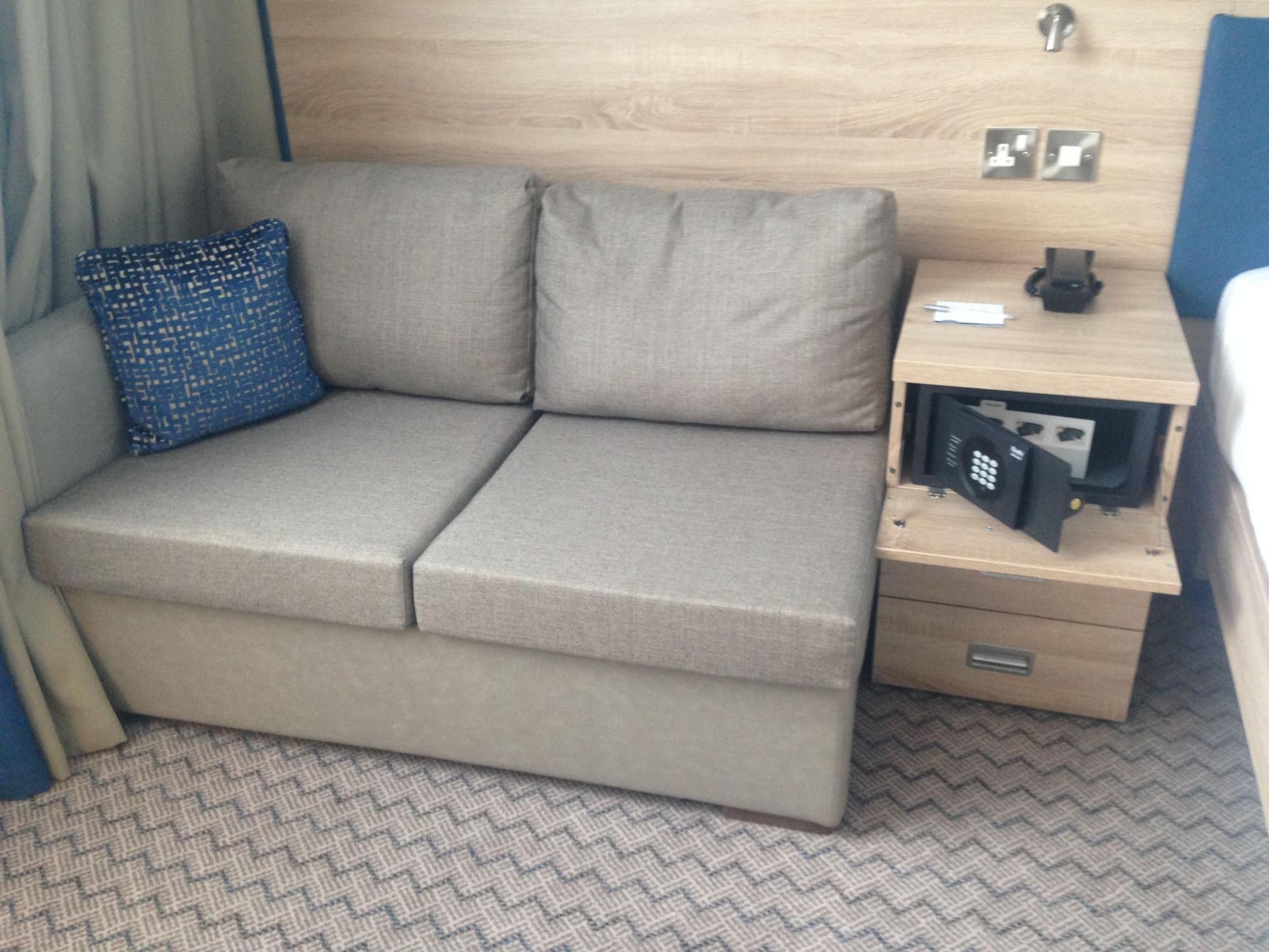 Hampton By Hilton Glasgow Central Екстериор снимка