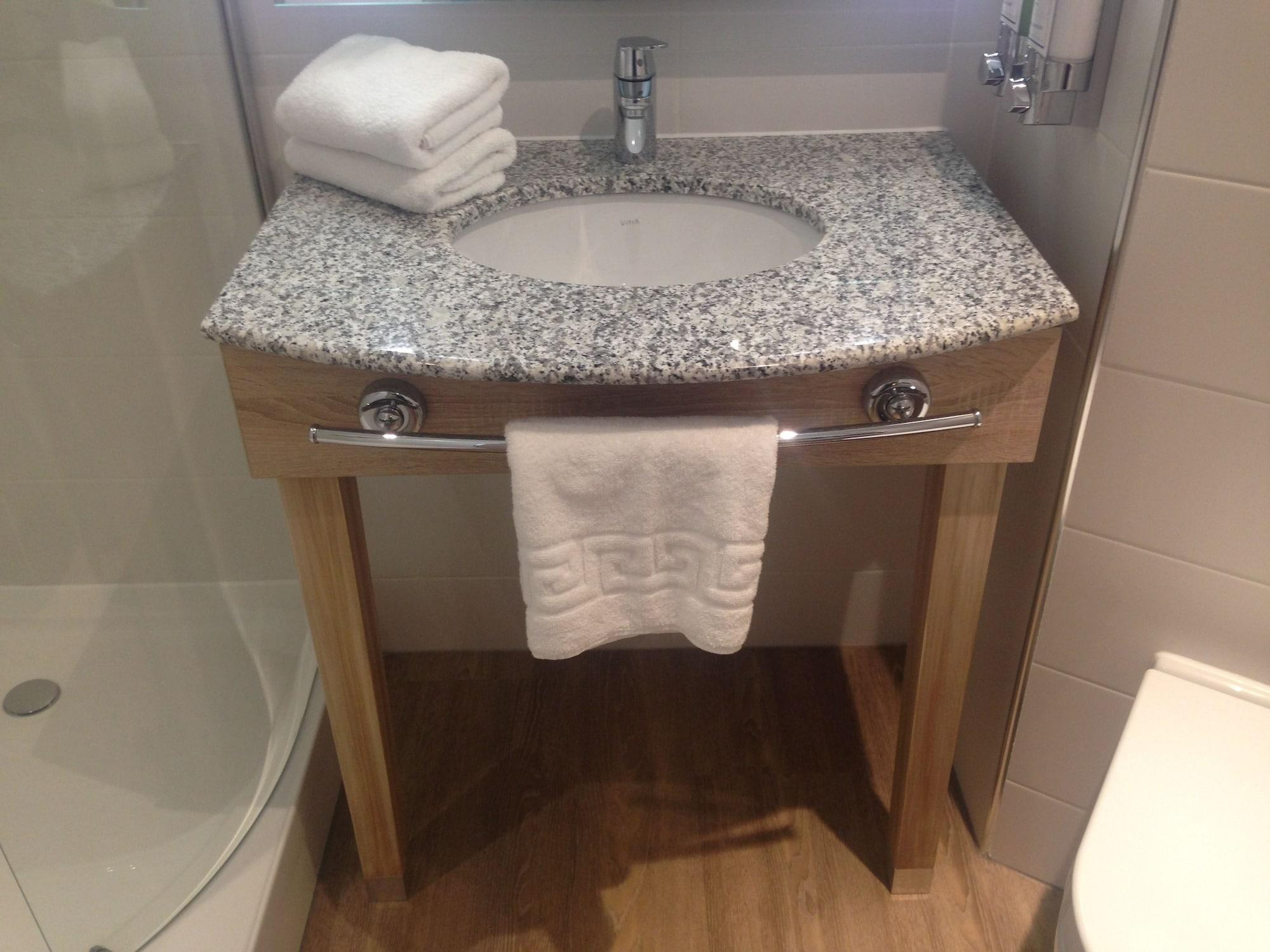 Hampton By Hilton Glasgow Central Екстериор снимка