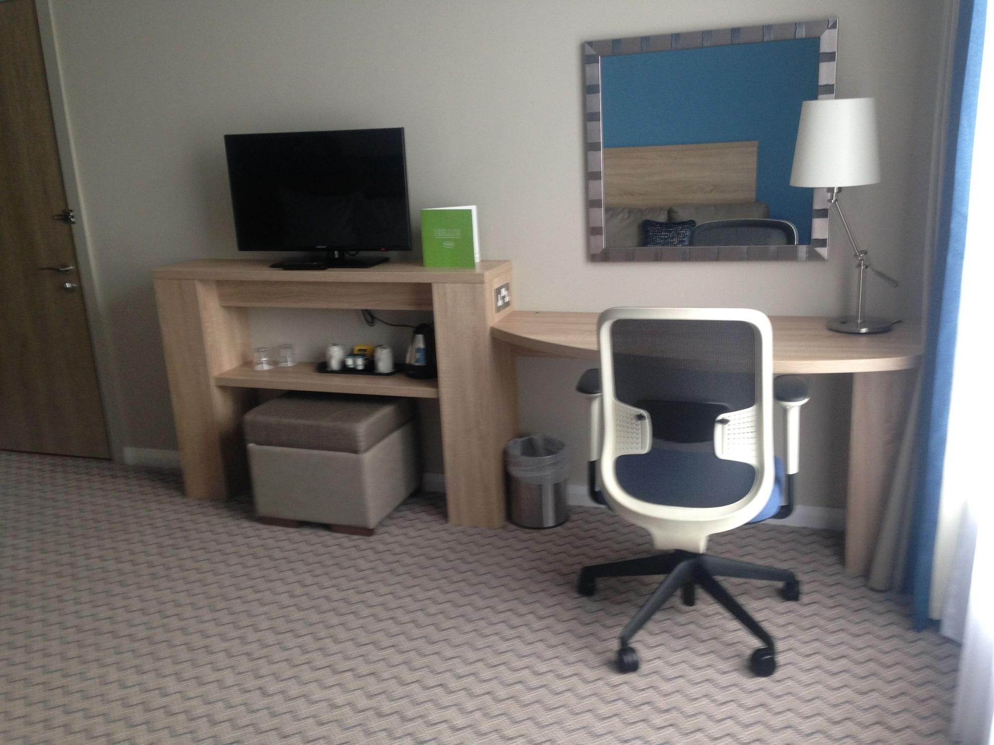 Hampton By Hilton Glasgow Central Екстериор снимка