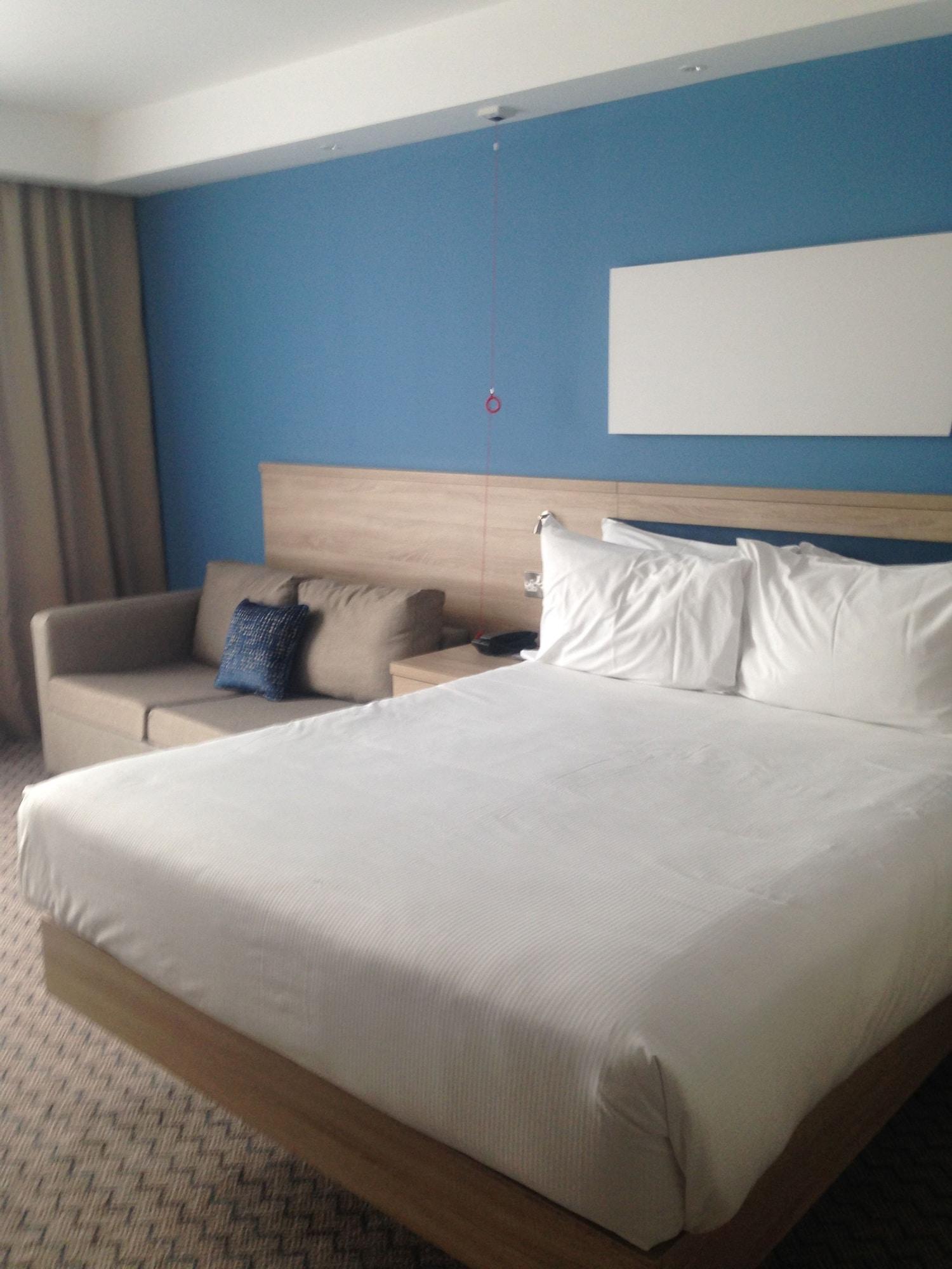 Hampton By Hilton Glasgow Central Екстериор снимка