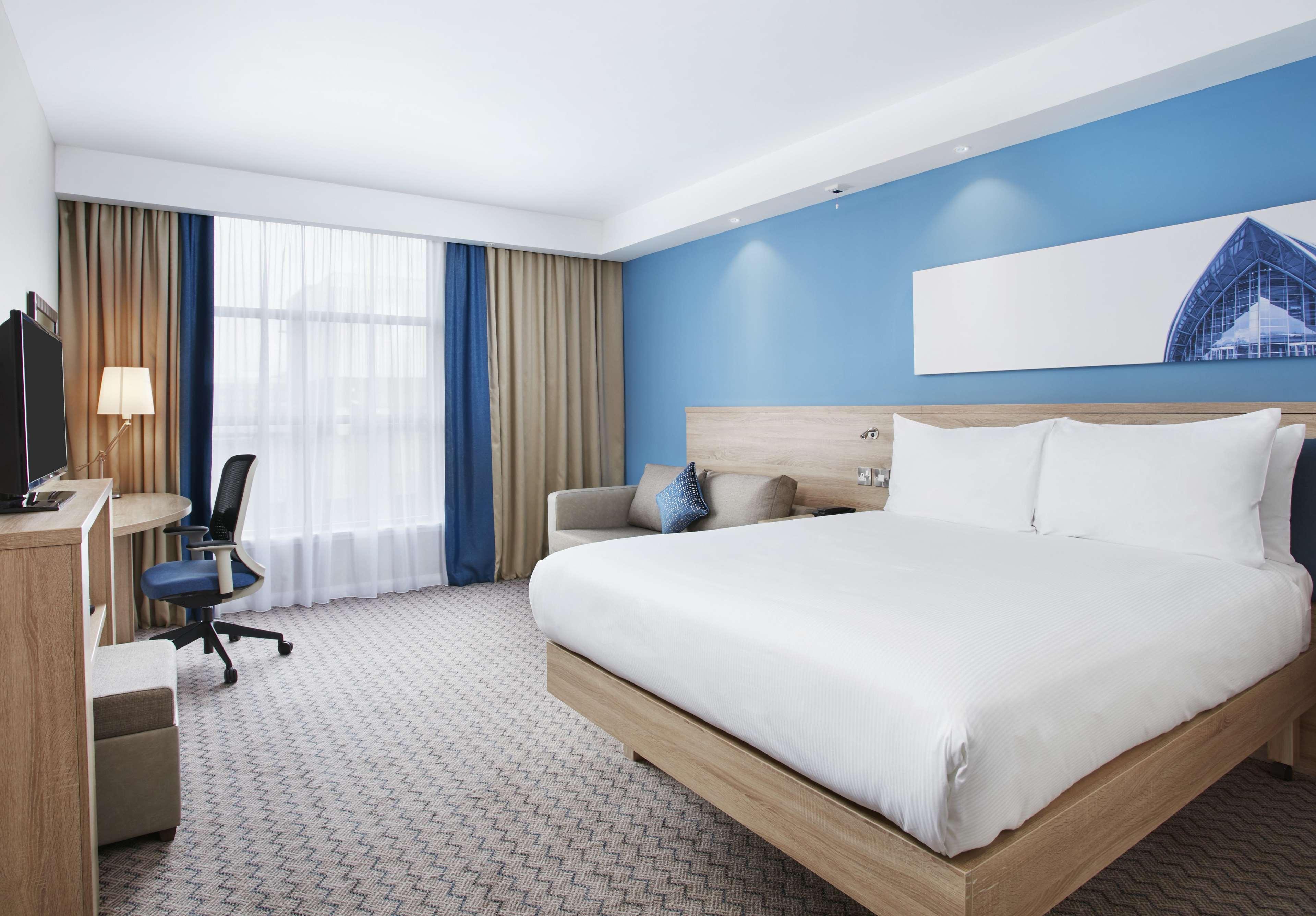 Hampton By Hilton Glasgow Central Екстериор снимка