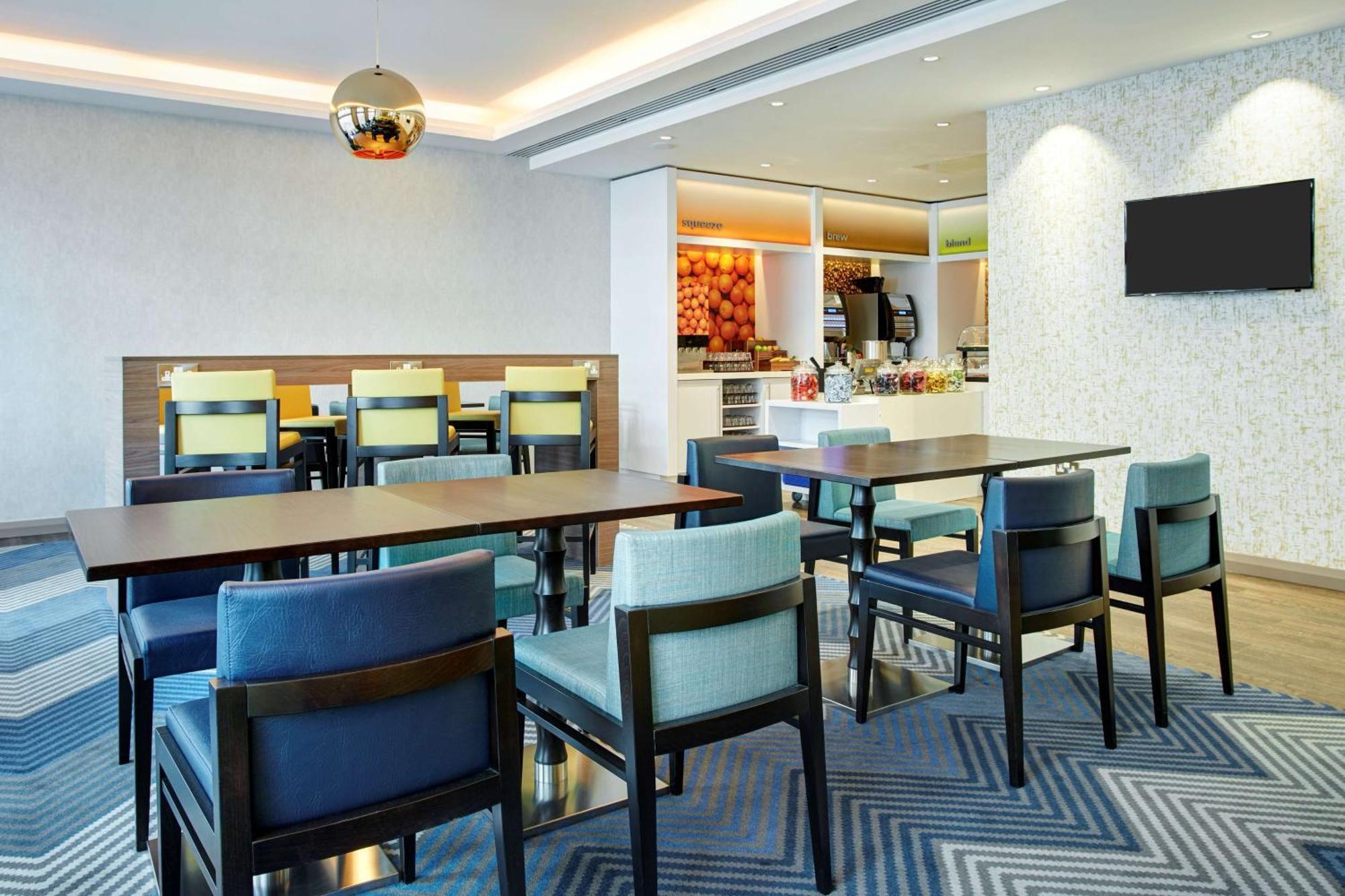 Hampton By Hilton Glasgow Central Екстериор снимка
