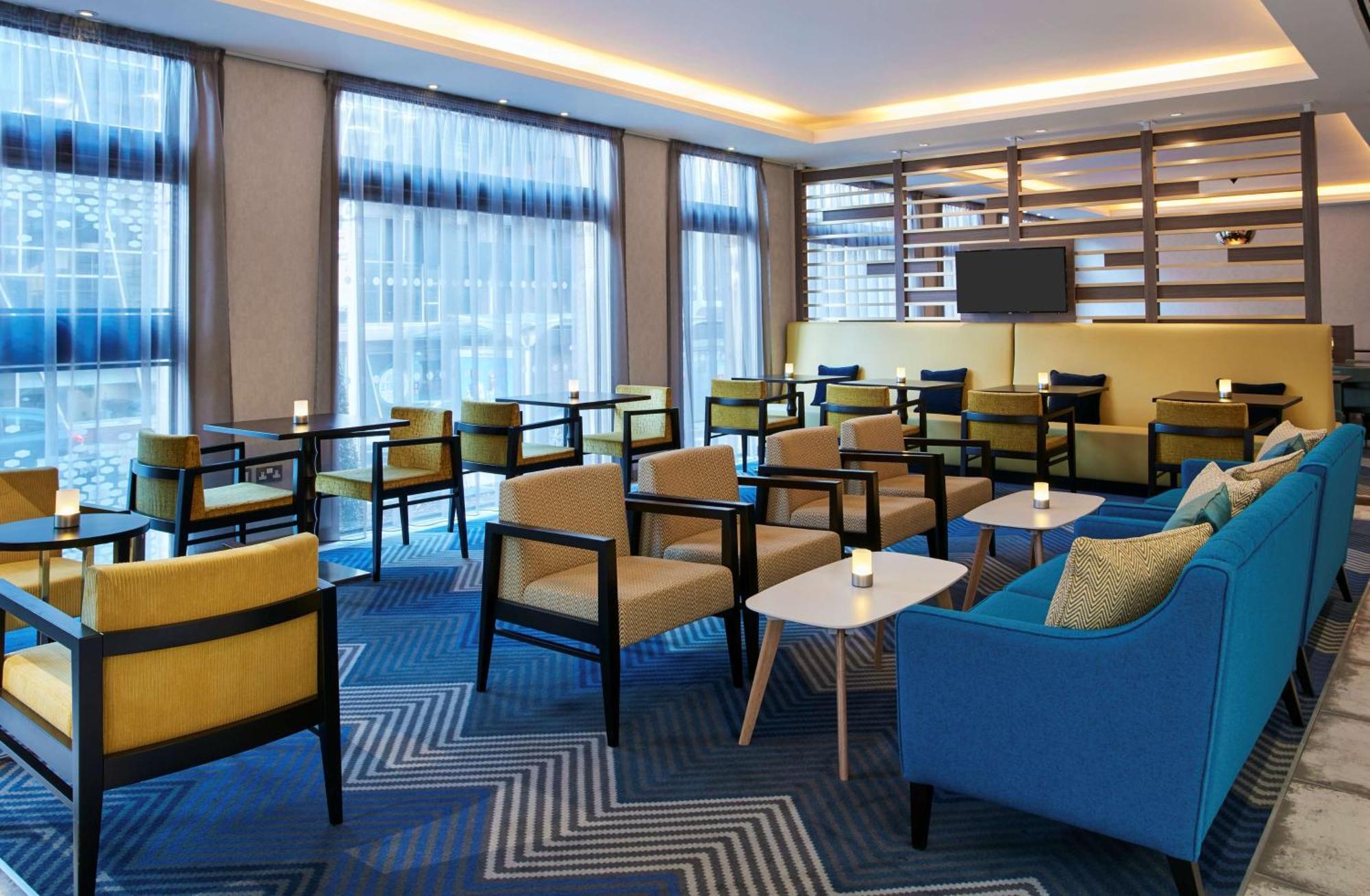 Hampton By Hilton Glasgow Central Екстериор снимка