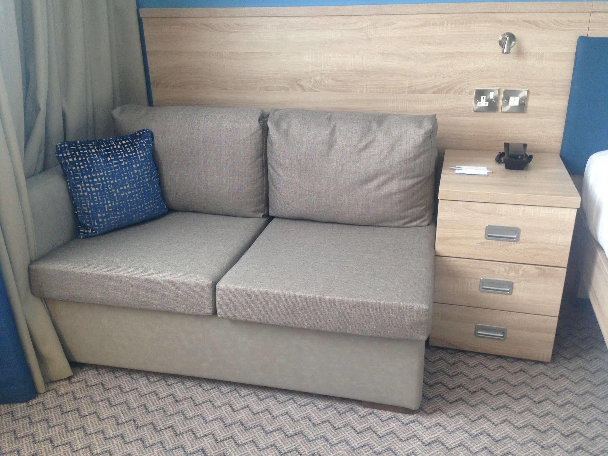 Hampton By Hilton Glasgow Central Екстериор снимка
